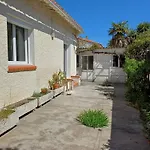 Maison T4 Plain-pied Climatisee Proche A - Fr-1-696-72 Nyaraló *