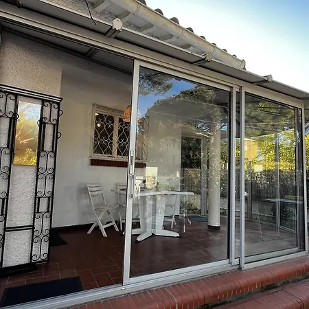 Prázdninový dům Maison T4 Plain-pied Climatisee Proche A - Fr-1-696-72 *