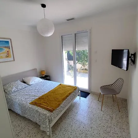 Сasa de vacaciones Maison T4 Plain-pied Climatisée Proche à - Fr-1-696-72 *