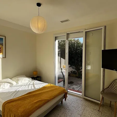 Сasa de vacaciones Maison T4 Plain-pied Climatisée Proche à - Fr-1-696-72 Canet-en-Roussillon